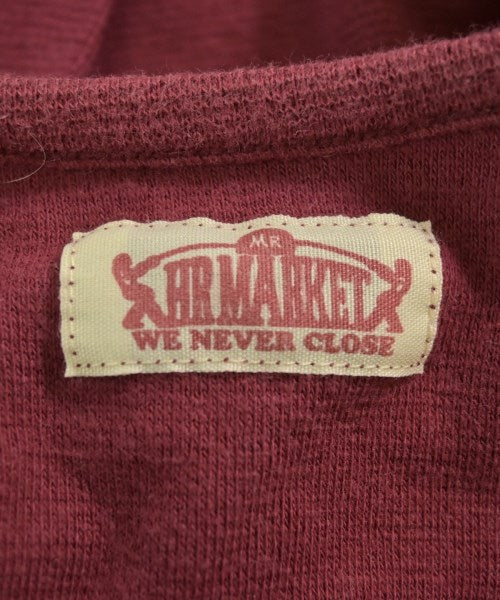 HOLLYWOOD RANCH MARKET เสื้อยืด/เสื้อท็อปส์