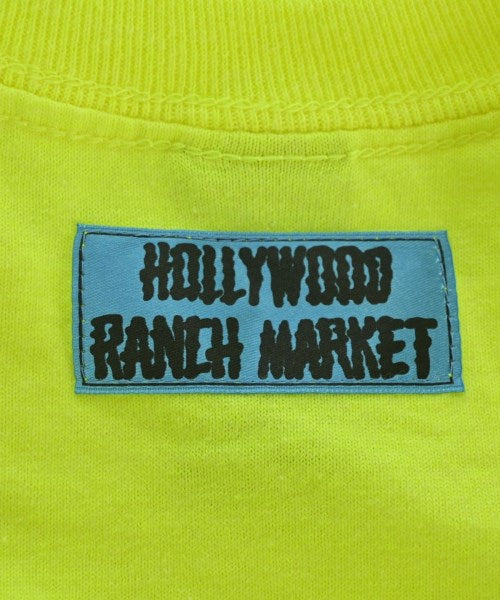 HOLLYWOOD RANCH MARKET เสื้อยืด/เสื้อท็อปส์