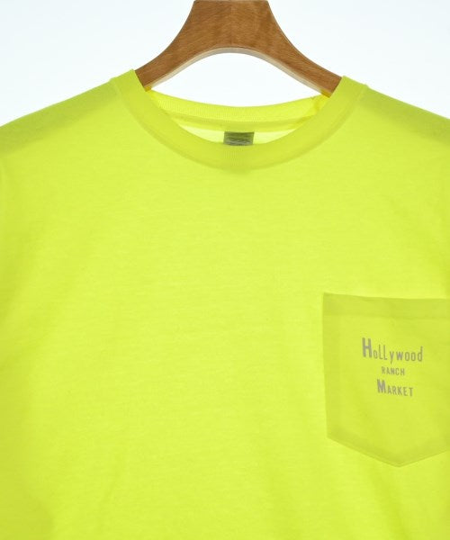 HOLLYWOOD RANCH MARKET เสื้อยืด/เสื้อท็อปส์