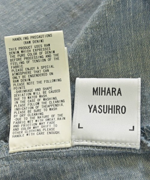 MIHARA YASUHIRO เสื้อสตรี
