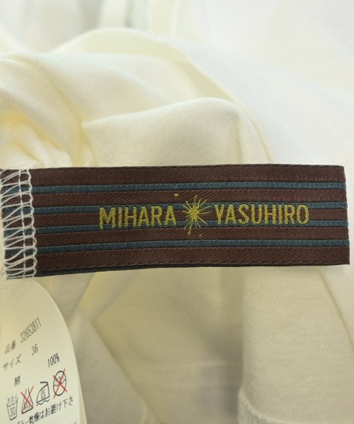 MIHARA YASUHIRO เสื้อยืด/เสื้อท็อปส์