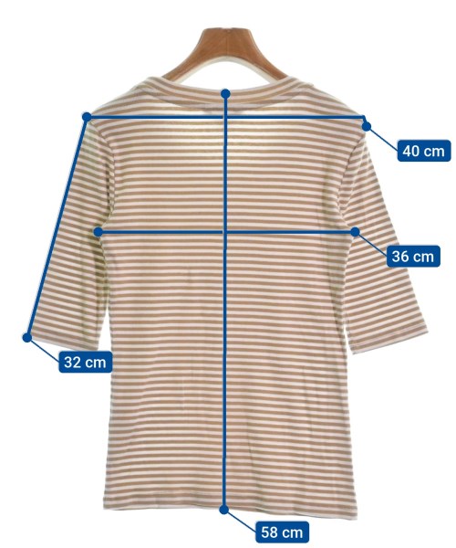 BANANA REPUBLIC เสื้อยืด/เสื้อท็อปส์