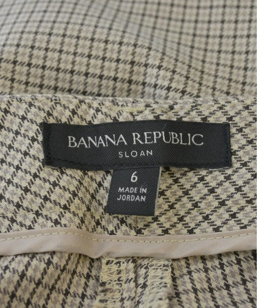BANANA REPUBLIC กางเกงขายาว