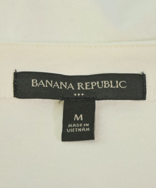 BANANA REPUBLIC เสื้อยืด/เสื้อท็อปส์