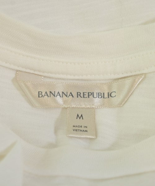 BANANA REPUBLIC เสื้อยืด/เสื้อท็อปส์