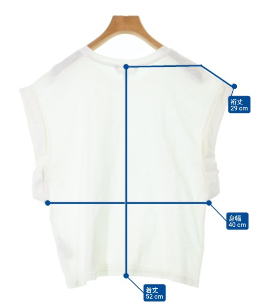 BANANA REPUBLIC เสื้อยืด/เสื้อท็อปส์
