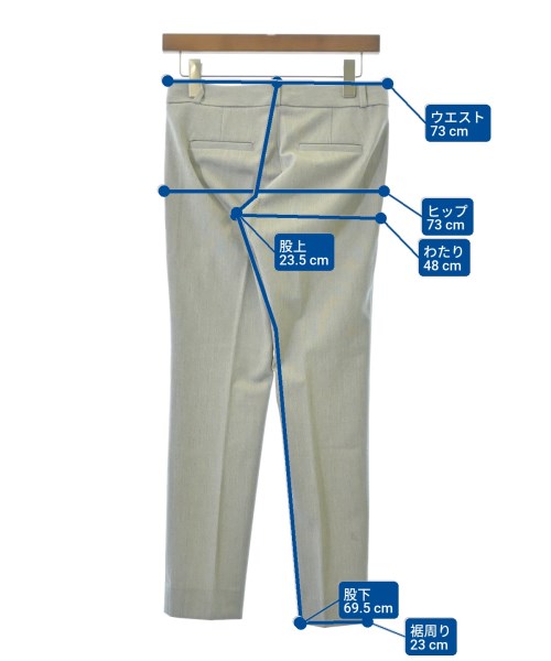 BANANA REPUBLIC กางเกงขายาว