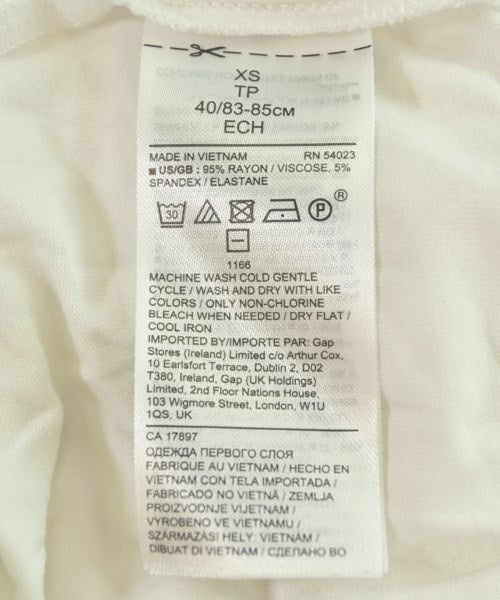 BANANA REPUBLIC เสื้อยืด/เสื้อท็อปส์