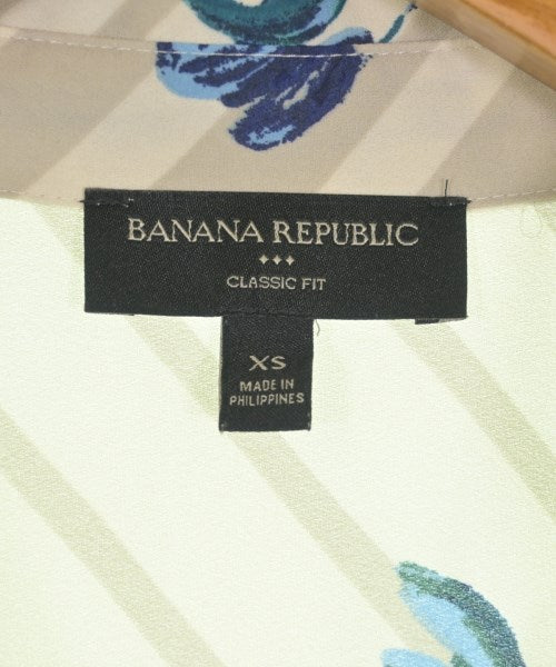 BANANA REPUBLIC เสื้อลำลอง