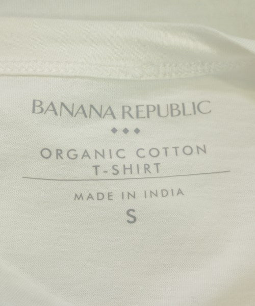 BANANA REPUBLIC เสื้อยืด/เสื้อท็อปส์