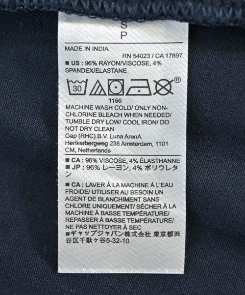 BANANA REPUBLIC เสื้อยืด/เสื้อท็อปส์