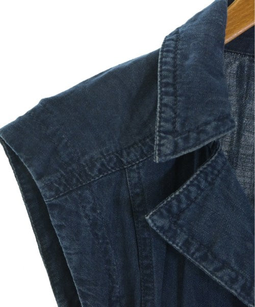BANANA REPUBLIC เดรสที่เป็นเสื้อเชิ้ตตัวยาว