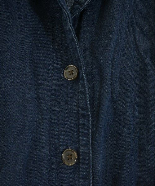 BANANA REPUBLIC เดรสที่เป็นเสื้อเชิ้ตตัวยาว