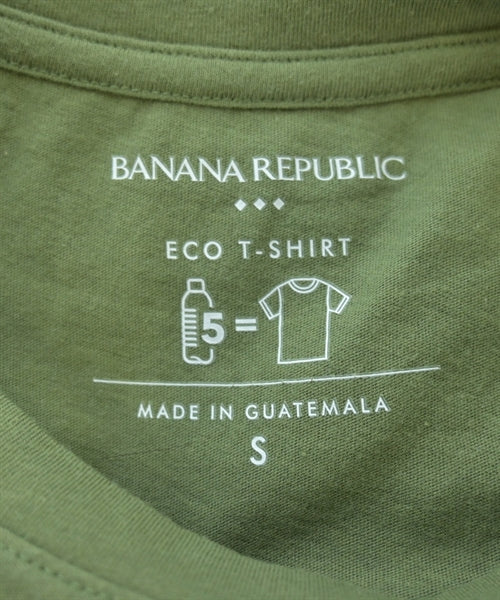 BANANA REPUBLIC เสื้อยืด/เสื้อท็อปส์