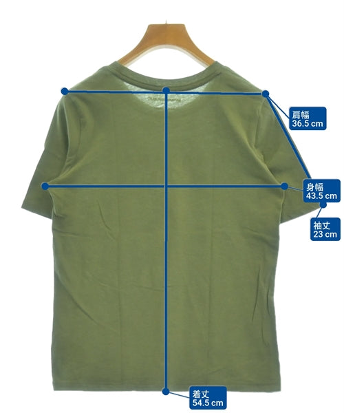 BANANA REPUBLIC เสื้อยืด/เสื้อท็อปส์