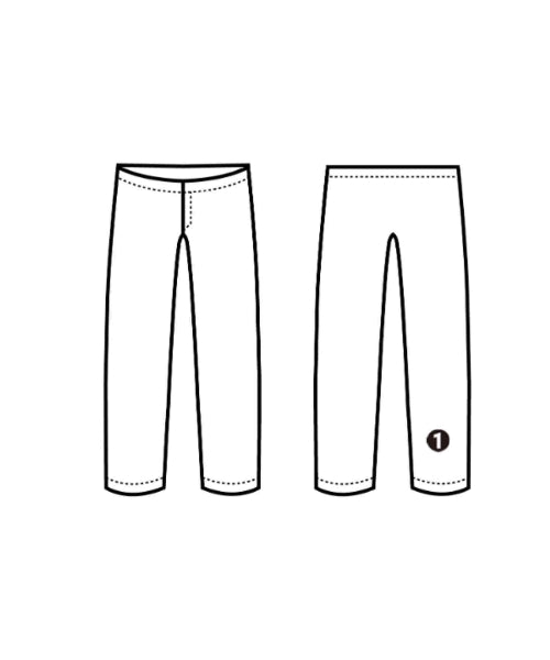 BANANA REPUBLIC กางเกง อื่น