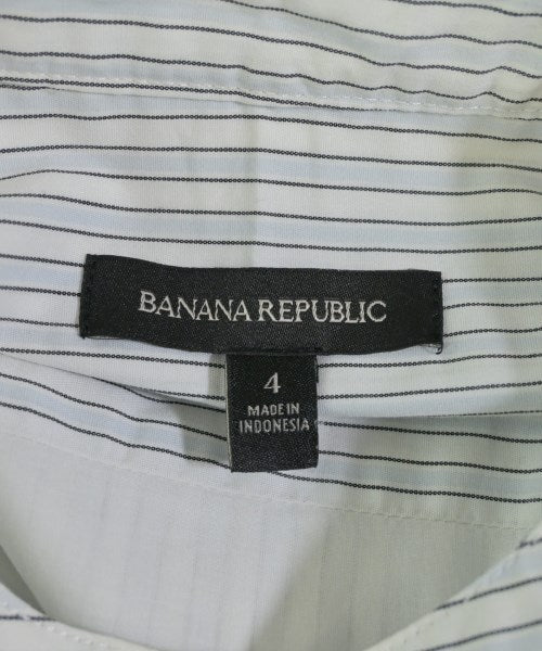 BANANA REPUBLIC เดรสที่เป็นเสื้อเชิ้ตตัวยาว