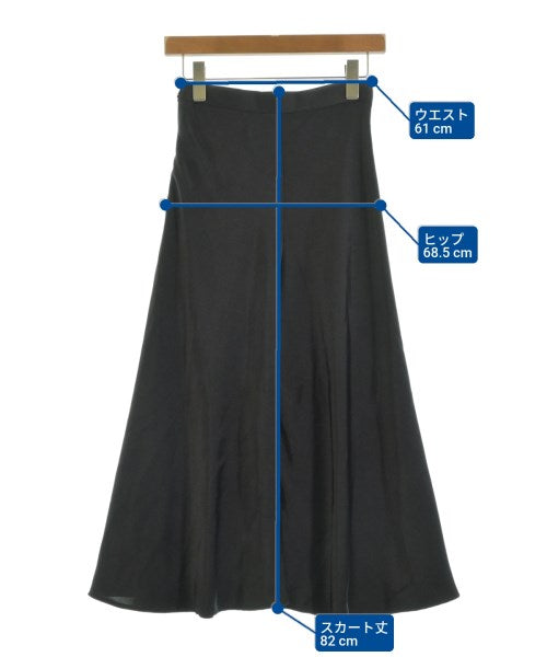 BANANA REPUBLIC กระโปรงยาว/แม็กซี่ยาว