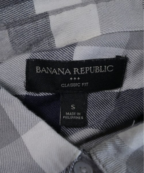 BANANA REPUBLIC เสื้อลำลอง