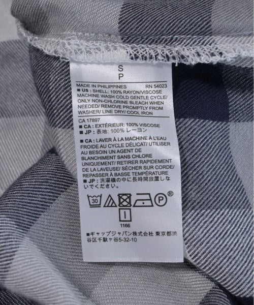 BANANA REPUBLIC เสื้อลำลอง