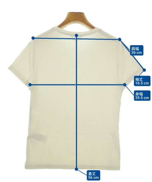 BANANA REPUBLIC เสื้อยืด/เสื้อท็อปส์