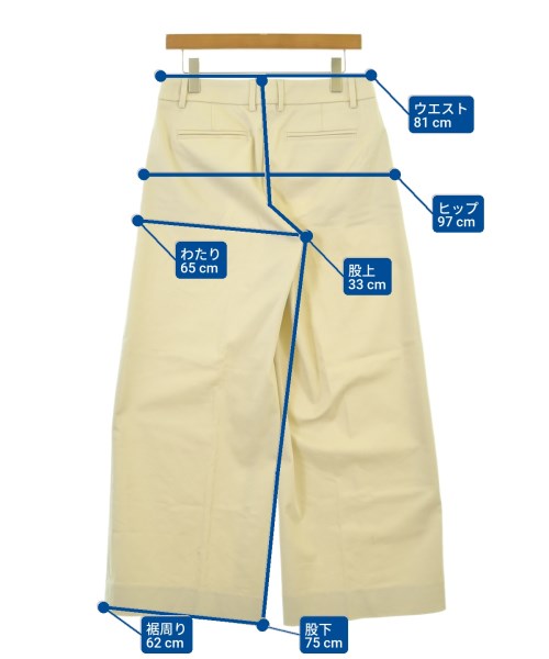BANANA REPUBLIC กางเกงขายาว