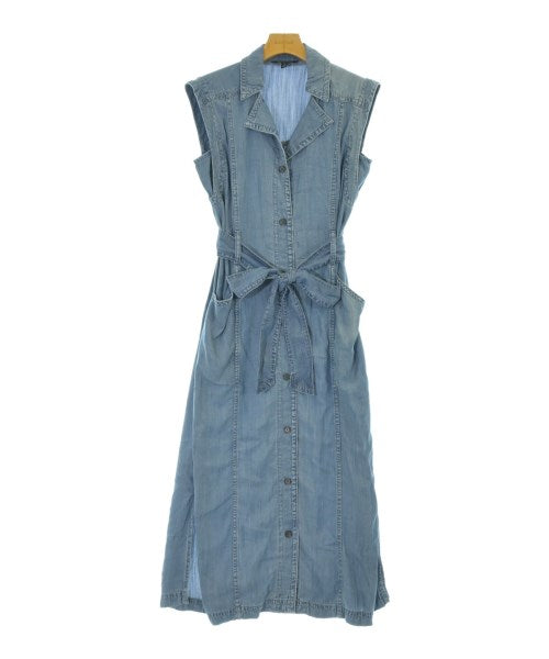 BANANA REPUBLIC เดรสที่เป็นเสื้อเชิ้ตตัวยาว