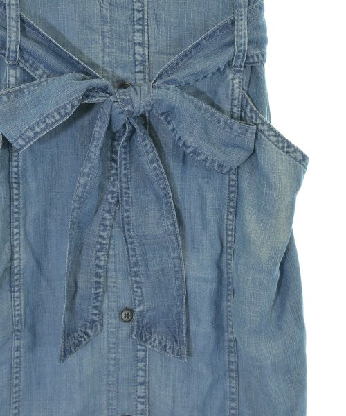 BANANA REPUBLIC เดรสที่เป็นเสื้อเชิ้ตตัวยาว