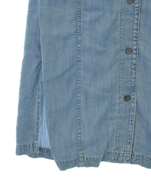 BANANA REPUBLIC เดรสที่เป็นเสื้อเชิ้ตตัวยาว