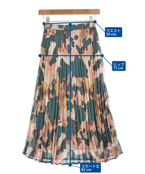 BANANA REPUBLIC กระโปรงยาว/แม็กซี่ยาว