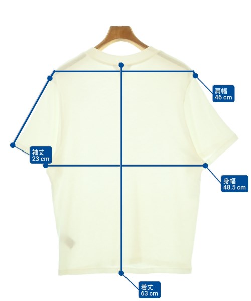 BANANA REPUBLIC เสื้อยืด/เสื้อท็อปส์