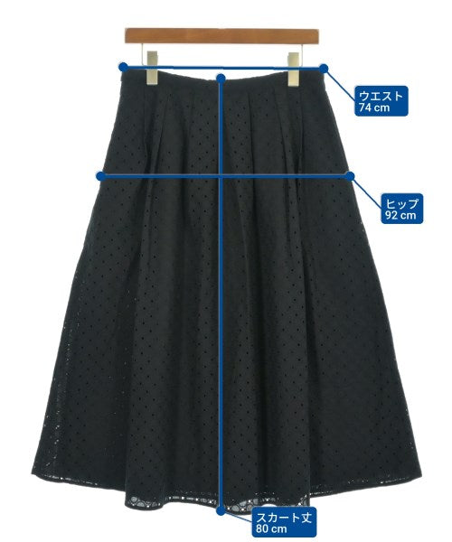 BANANA REPUBLIC กระโปรงยาว/แม็กซี่ยาว