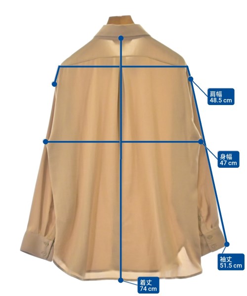 BANANA REPUBLIC เสื้อลำลอง