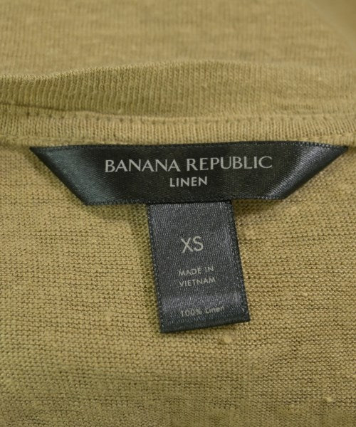 BANANA REPUBLIC เสื้อยืด/เสื้อท็อปส์