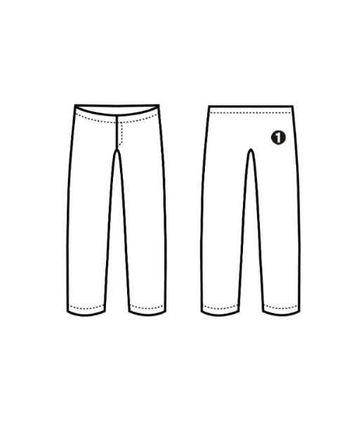 BANANA REPUBLIC กางเกง อื่น