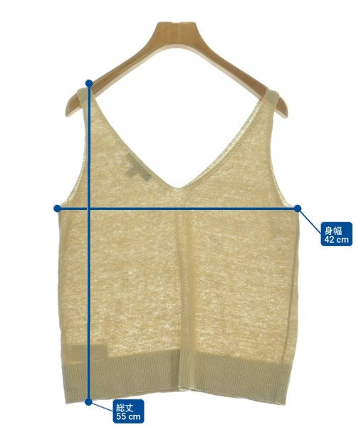 BANANA REPUBLIC เสื้อแขนกุด