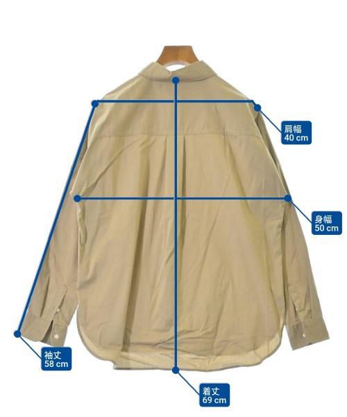 BANANA REPUBLIC เสื้อลำลอง