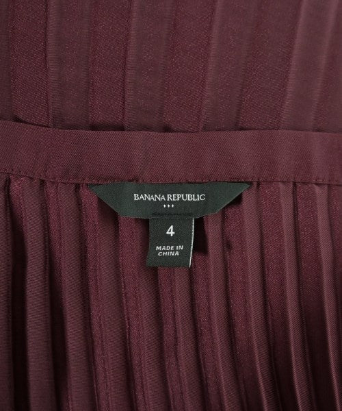 BANANA REPUBLIC กระโปรงยาว/แม็กซี่ยาว