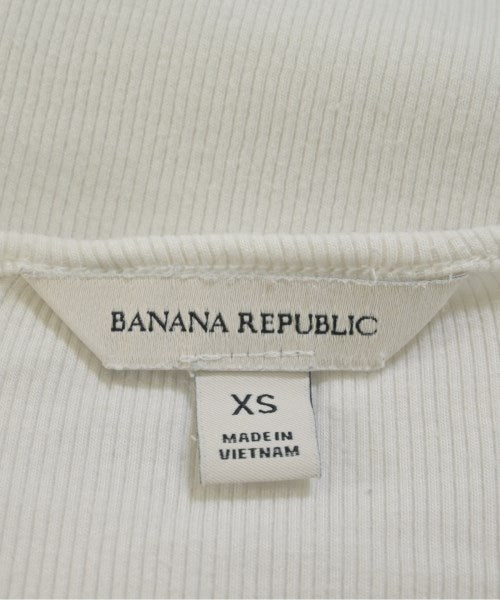 BANANA REPUBLIC เสื้อยืด/เสื้อท็อปส์
