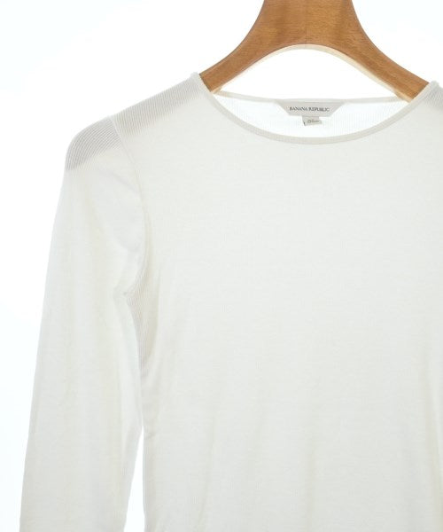 BANANA REPUBLIC เสื้อยืด/เสื้อท็อปส์