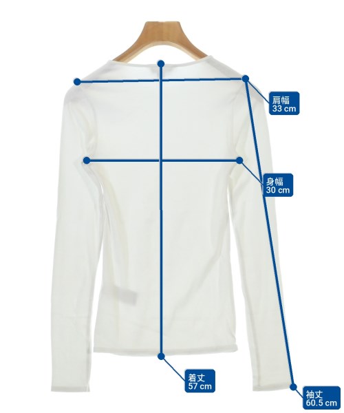 BANANA REPUBLIC เสื้อยืด/เสื้อท็อปส์