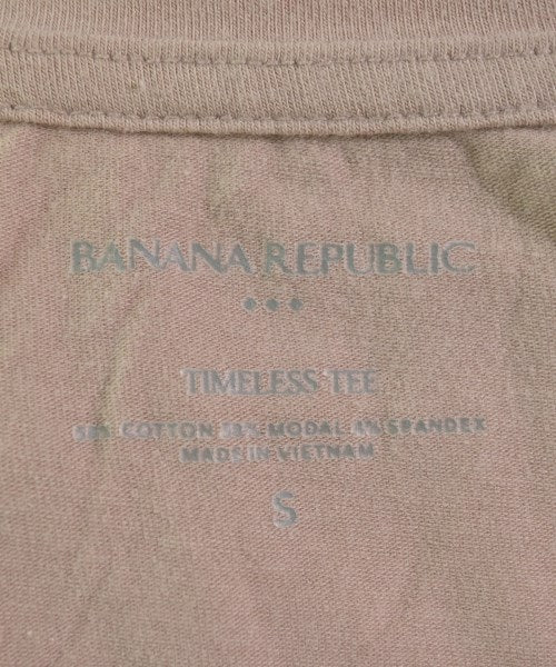 BANANA REPUBLIC เสื้อยืด/เสื้อท็อปส์