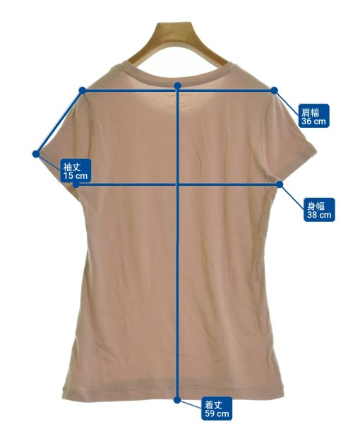 BANANA REPUBLIC เสื้อยืด/เสื้อท็อปส์