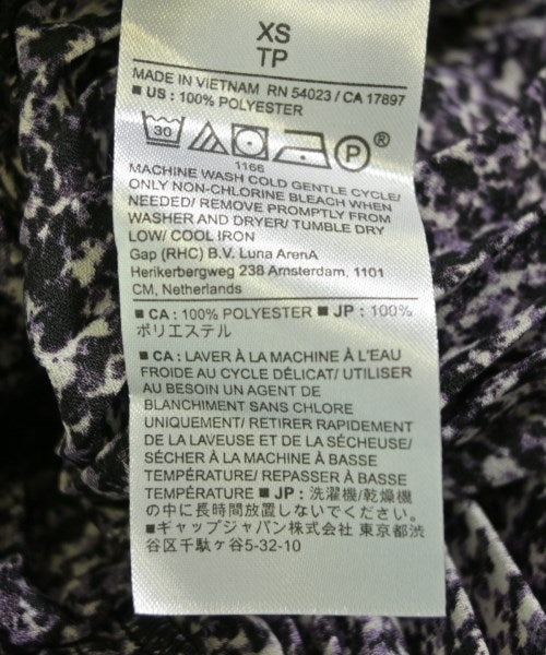 BANANA REPUBLIC เสื้อสตรี
