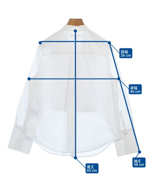 BANANA REPUBLIC เสื้อลำลอง