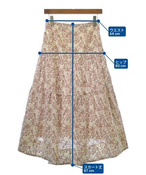 BANANA REPUBLIC กระโปรงยาว/แม็กซี่ยาว