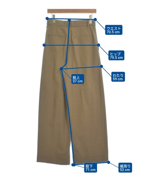 BANANA REPUBLIC กางเกงขายาว