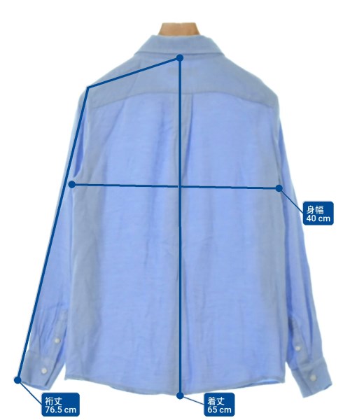 BANANA REPUBLIC เสื้อลำลอง
