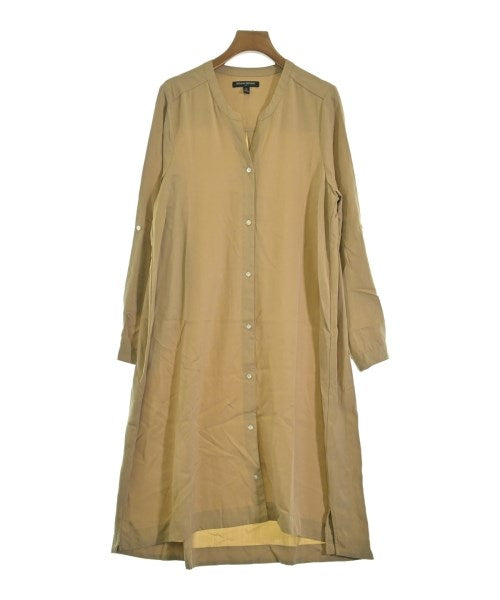 BANANA REPUBLIC เดรสที่เป็นเสื้อเชิ้ตตัวยาว