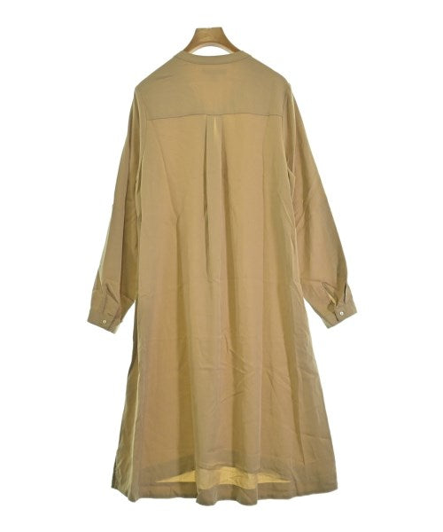 BANANA REPUBLIC เดรสที่เป็นเสื้อเชิ้ตตัวยาว